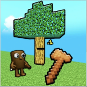 Tree Smash Simulator game artwork